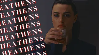 Lena Luthor || Heathens [5x18]