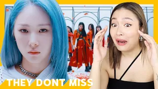 EVERGLOW (에버글로우) - FIRST MV REACTION