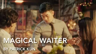 Magical Waiter (Chinese Valentine's Ad) | Patrick Kun