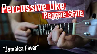 The Coolest Reggae Rhythm on Ukulele (Jamaica Fever)