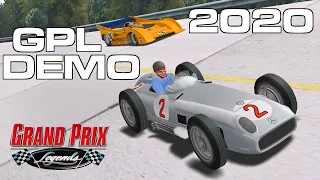 Grand Prix Legends 2020 Demo