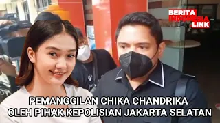 PEMANGGILAN CHIKA CHANDRIKA SEBAGAI SAKSI DIUNDUR