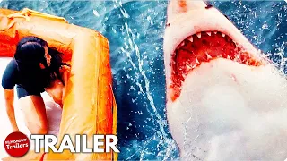 GREAT WHITE Trailer (2021) Terrifying Australian Shark Attack Survival Thriller