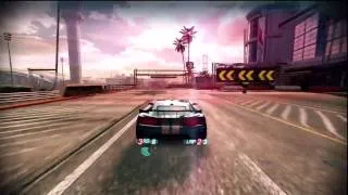 Split Second Velocity Demo Gameplay [HD]