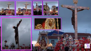 Virgen de Candelaria y el Cristo de La Laguna 2018