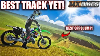 THE BEST TRACK IN MXBIKES HISTORY IS HERE!! WIDE OPEN JUMPS!