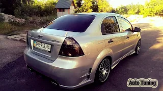 #Tuning #Chevrolet Aveo Sedan(1st generation) #SUPERAUTOTUNING!!!!!!!!!!!!!!