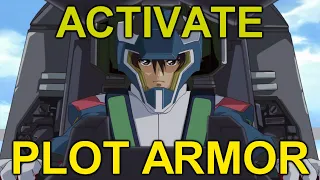 5 Gundam Characters With the WORST Case of Plot Armor
