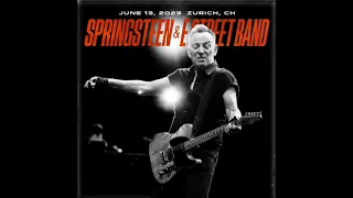 Bruce Springsteen ‐ My Hometown (Zurigo 2023)