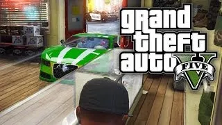 GTA 5 THUG LIFE #29 (Part 1) - DRIVE BY IN A BUILDING! (GTA V Online)