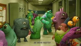 Monsters University.  (1-6) HD best part