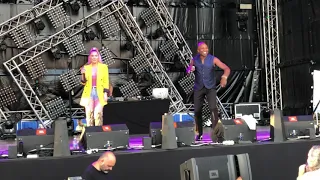 Haddaway - What is Love ( Live at SPICE Music Festival Bulgaria Burgas) 09/08/19