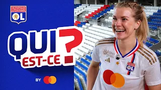 Qui est-ce ? | Daniëlle van de Donk vs Ada Hegerberg | Olympique Lyonnais