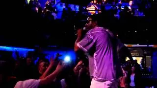 Big Daddy Kane LIVE - Warm It Up Kane - London 2013