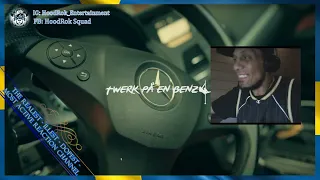 Swedish Rap Reaction: Z.E - TWERK PÅ EN BENZ (HD Version Still Processing)