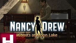 AS Blog: Ghosts at Moon Lake | Nancy Drew Games | HeR Interactive