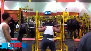 Extreme Idiots [Gym Fails Edition] Part 3 | Workout Fails Compilation