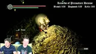 Dark Souls: Brawli vs. Gravity #9