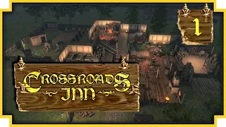 Crossroads Inn #01. Учимся управлять таверной.