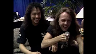 Metallica - San Diego - 1992