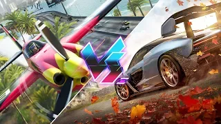 Forza Horizon 4 Vs The Crew 2 - Which Is Right For You?| Versus