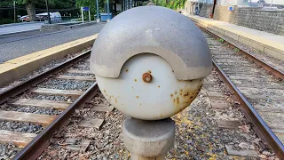 Ringing a Flat Safetran Mechanical Bell