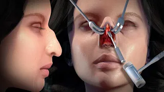 Rhinoplasty (Nose Job) | Step by step