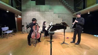 Beethoven: Clarinet Trio Op. 11 "Gassenhauer"