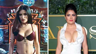 From Dusk Till Dawn (1996 vs 2021) Cast: Then and Now