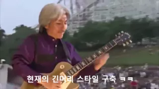[음악 추천] 40년간 일본 연주 음악계에 군림해 온 괴물 기타리스트 !