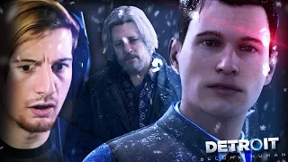 CONNOR.. NOW IS THE TIME (This ep.) || Detroit: Become Human (Part 7)