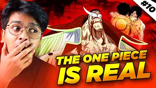 MARINEFORD  - The Greatest One Piece Arc? | Watching One Piece #10