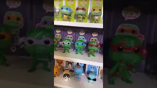 The MOST ANNOYING THING ABOUT TMNT FUNKO POPS #funkopop