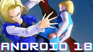 Android 18 Mod - Street Fighter 6
