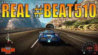 This Should Have Been The Actual NFS Hot Pursuit Remastered Beat 5:10 Event