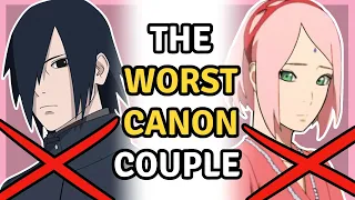 The TOXICITY of Canon SasuSaku | A Timestamped Analysis Essay