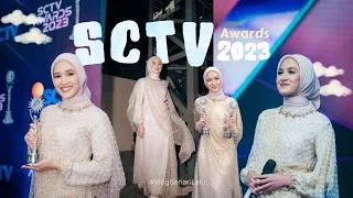 Vlog Sehari Lalu #03 SCTV Awards 2023 ✨ [no music]