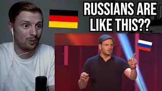 Reaction To Kaya Yanar - Russians on Vacation (German Comedy)