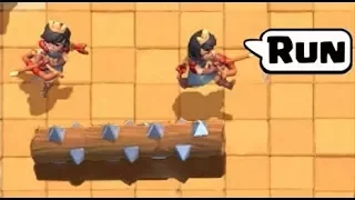 Funny Moments, Glitches, Fails, Wins and Trolls Compilation Episode41 | CLASh ROYALE Montage