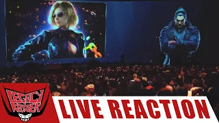 NINA WILLIAMS IN TEKKEN 8 LIVE CROWD REACTION!!!