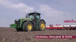 ТВ7+. Посівна попри коронавірус