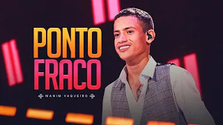 PONTO FRACO - Manim Vaqueiro (DVD Sonhe e Realize)