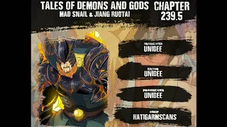 Tales Of Demons And Gods Chapter 239.5 Bahasa Indonesia