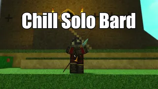 Chill Bard Solo Progression | Rogue Lineage