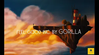 Gorillaz - Feel Good Inc. / 432Hz