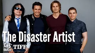 Tommy Wiseau On Why James Franco Was Perfect For 'The Disaster Artist' | Los Angeles Times