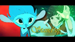 Mune/Big Fish and Begonia [STAND UP]