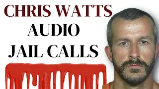 Chris Watts Audio Jail Calls - Chris & His Mom Talk About Shanann - Weld County Jail