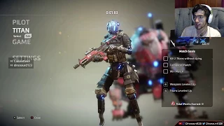 154k Damage | Tone | Aegis Titan Brawl | Homestead (Titanfall 2)