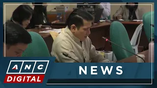 Padilla, Zubiri clash over cancellation of charter change hearing | ANC